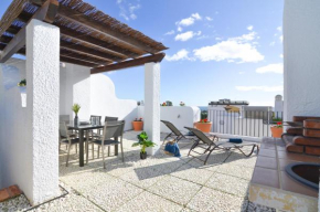WintowinRentals Townhouse, Roof Terraze & Pool, Benagalbón